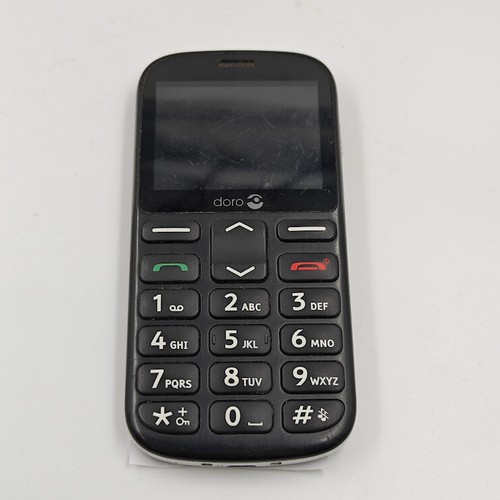 Téléphone mobile doro 1360 - téléphone,