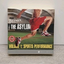 Insanity The Asylum Volume 1