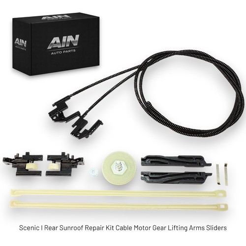 Pour renault scenic kit - pour, de