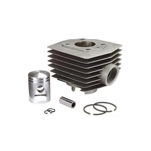 Haut moteur alu mbk - haut, 51