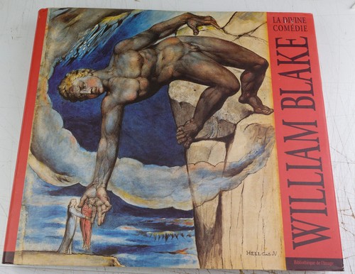 Divine comédie william - comédie,