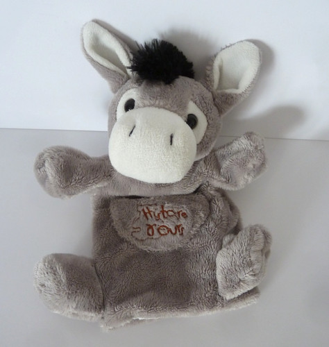 Histoire ours doudou - d'ours,