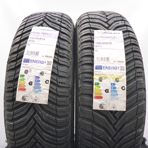 Michelin crossclimate 2 - 2x,