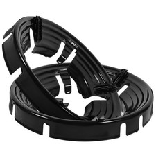  2 Pcs Protège Poele Couvre