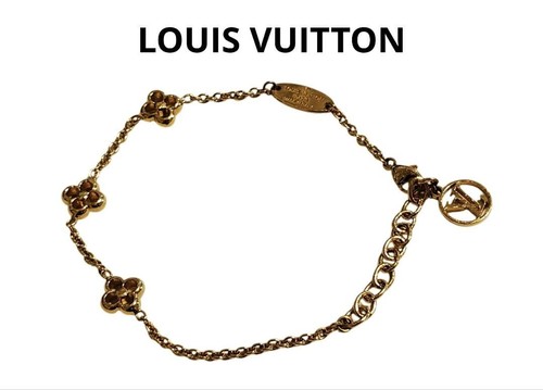 Bracelet louis vuitton flower - louis,