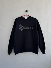 Suzuki Sweatshirt Vintage