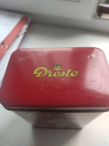 Ancienne boite tole - boite, en