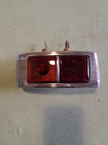 Ford vedette dos - dos,
