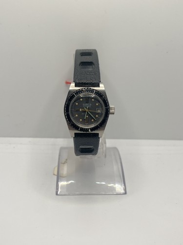 Montre plongeuse automatique