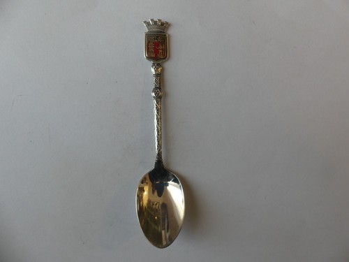Petite cuillere argent plaque - petite,