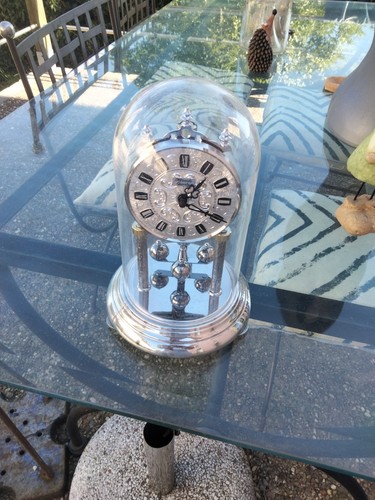 Hermle quartz clock pendule - quartz,