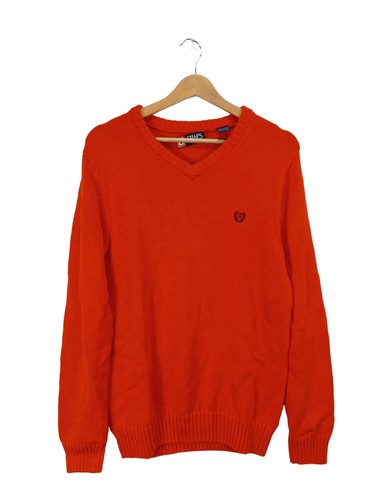 Chaps pull femme orange - chaps,