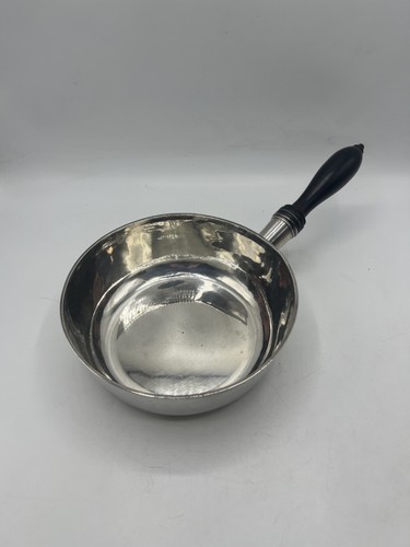 Rare poelonen argent massif - rare,