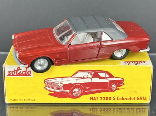 Solido 133 fiat 2300 - fiat,