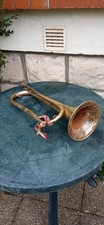 Clairon bugle A.Lecomte & Cie Paris fin XIXeme