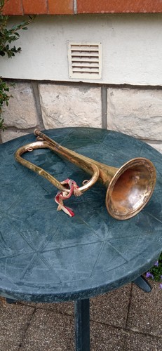 Clairon bugle lecomte cie - &,