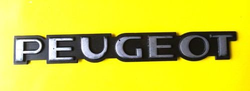 Ancien logo emblème peugeot - logo,