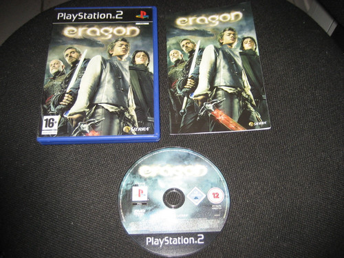 Playstation eragon - playstation,