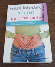 LIVRE " Votre intestin, secret