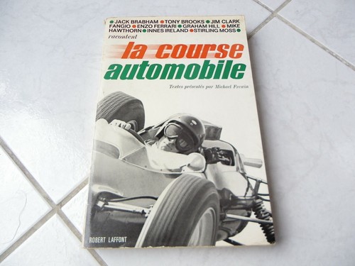 Course automobile frewin - la,