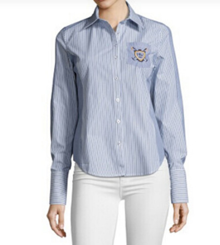 Elégante chemise horseware - elégante,