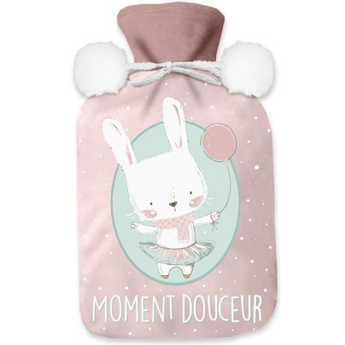 Bouillotte moment douceur - bouillotte,