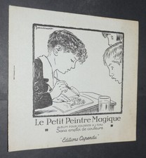 EDITIONS CAPENDU ANNEES 1950