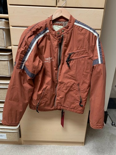 Breitling jacket medium. 