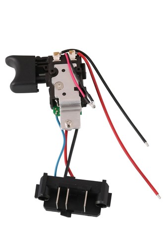 Interrupteur bouton de - bouton,