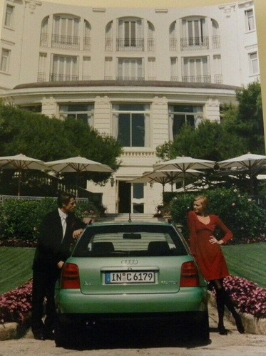 Photo presse audi avant 9 - photo,