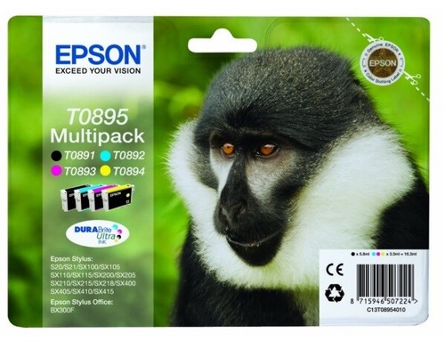 Original epson cartouches - x,