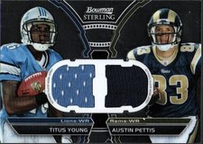 PH) 	2011 Bowman Sterling Dual