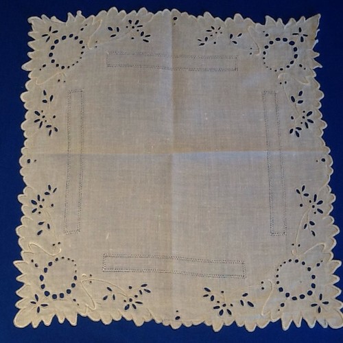 Mouchoir mariage pochette - mouchoir, de