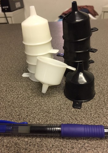 100 pcs small funnel great - 100,