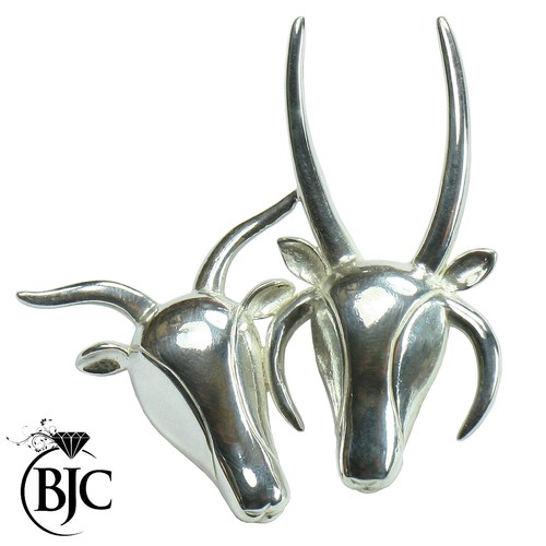 Broche pin argent massif - broche,