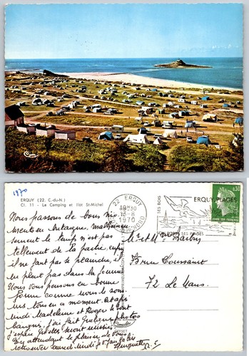 1970 erquy france - 1970,