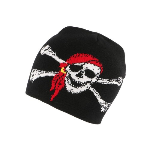 Bonnet biker noir - bonnet,