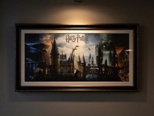 Ben Harman Harry Potter Art