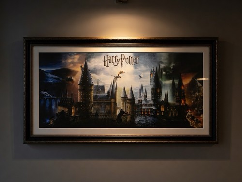 Ben harman harry potter - ben,