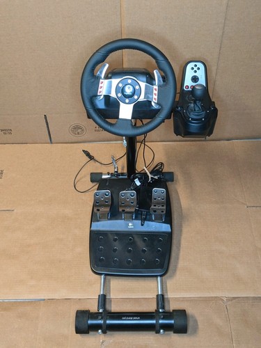 Logitech g27 force feedback - logitech,