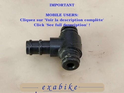 Element carburateur pour - de,