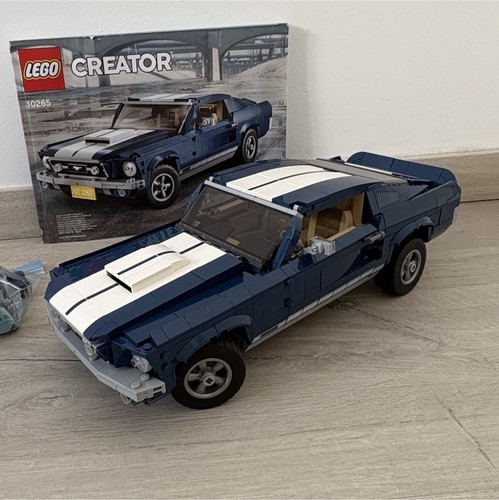Lego creator expert 10265 - lego,