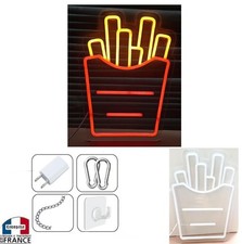 Panneau enseigne lumineuse