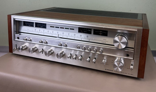 Pioneer 980 stereo receiver - sx,