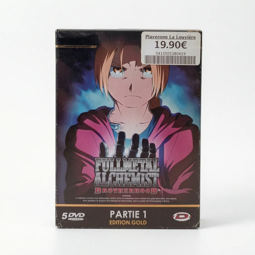 Fullmetal alchemist - fullmetal,