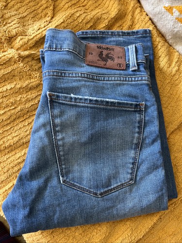 Jean femme kiliwatch bleu - jean,