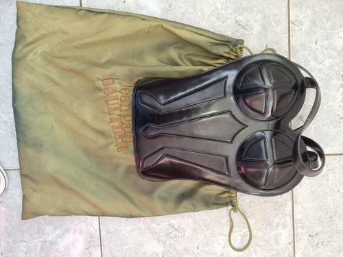 Sac bustier cuir - sac,