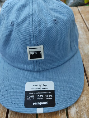 Casquette patagonia bleu - casquette, c26