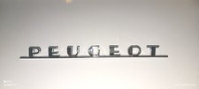 Logo Sigle Peugeot Vintage neuf