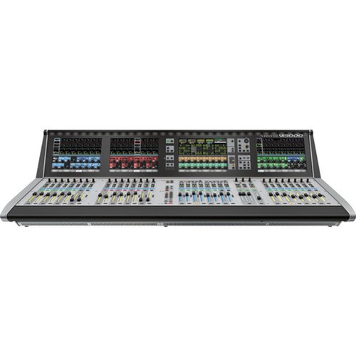 Soundcraft vi5000 digital live - soundcraft,